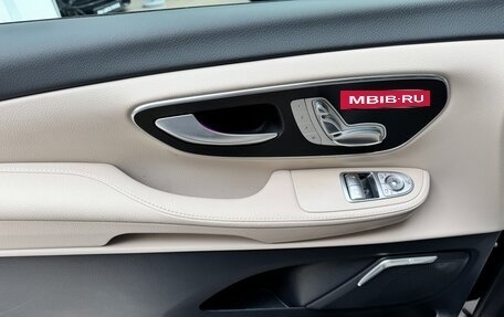 Mercedes-Benz V-Класс, 2025 год, 13 190 000 рублей, 19 фотография