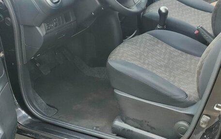 Nissan Note II рестайлинг, 2008 год, 430 000 рублей, 8 фотография
