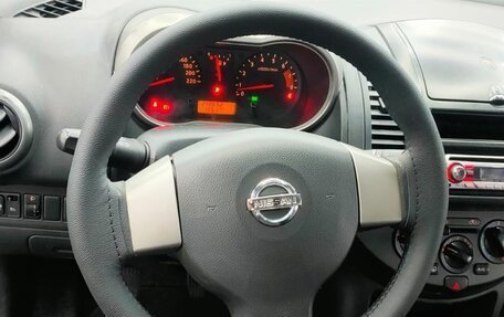 Nissan Note II рестайлинг, 2008 год, 430 000 рублей, 10 фотография