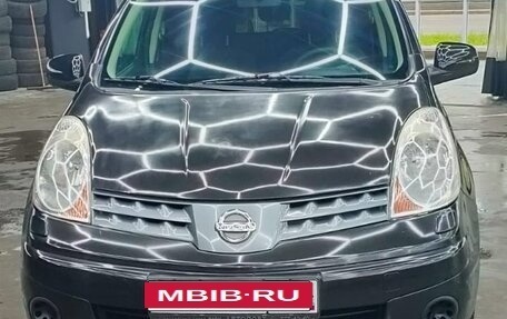 Nissan Note II рестайлинг, 2008 год, 430 000 рублей, 5 фотография