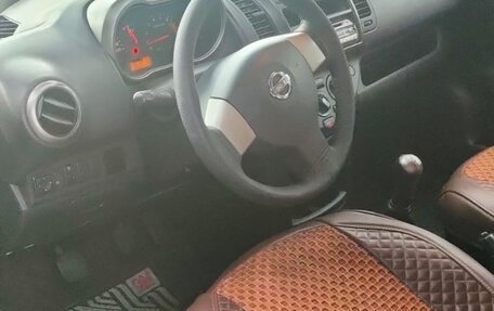 Nissan Note II рестайлинг, 2008 год, 430 000 рублей, 12 фотография