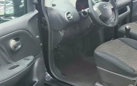 Nissan Note II рестайлинг, 2008 год, 430 000 рублей, 13 фотография
