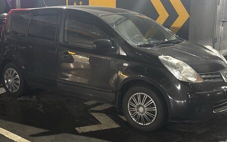 Nissan Note II рестайлинг, 2008 год, 430 000 рублей, 18 фотография
