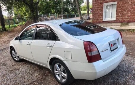 Nissan Primera III, 2001 год, 349 000 рублей, 3 фотография