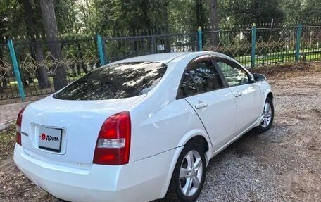 Nissan Primera III, 2001 год, 349 000 рублей, 4 фотография
