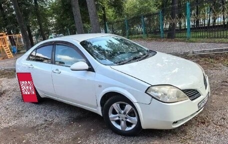 Nissan Primera III, 2001 год, 349 000 рублей, 2 фотография