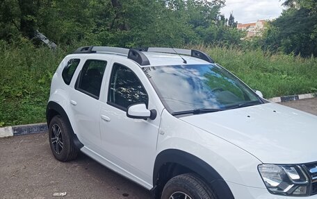 Renault Duster I рестайлинг, 2016 год, 1 350 000 рублей, 6 фотография