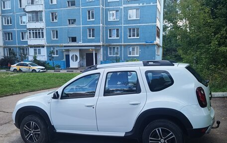 Renault Duster I рестайлинг, 2016 год, 1 350 000 рублей, 2 фотография