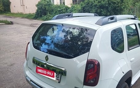 Renault Duster I рестайлинг, 2016 год, 1 350 000 рублей, 5 фотография