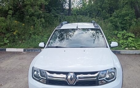 Renault Duster I рестайлинг, 2016 год, 1 350 000 рублей, 3 фотография