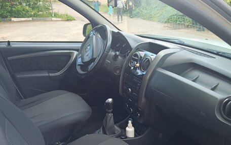 Renault Duster I рестайлинг, 2016 год, 1 350 000 рублей, 9 фотография