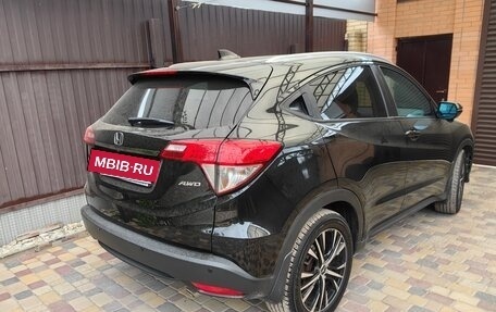 Honda HR-V II, 2021 год, 2 200 000 рублей, 3 фотография