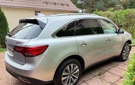 Acura MDX III рестайлинг, 2014 год, 2 700 000 рублей, 4 фотография