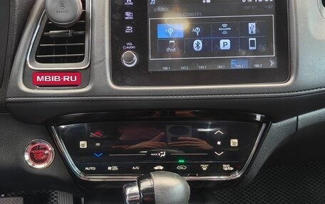 Honda HR-V II, 2021 год, 2 200 000 рублей, 10 фотография