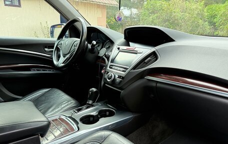 Acura MDX III рестайлинг, 2014 год, 2 700 000 рублей, 7 фотография