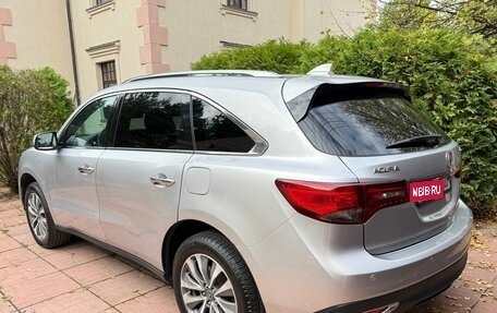 Acura MDX III рестайлинг, 2014 год, 2 700 000 рублей, 3 фотография