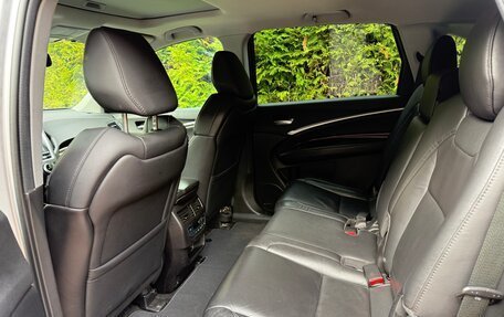 Acura MDX III рестайлинг, 2014 год, 2 700 000 рублей, 9 фотография