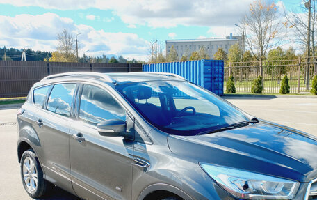 Ford Kuga III, 2017 год, 1 750 000 рублей, 9 фотография
