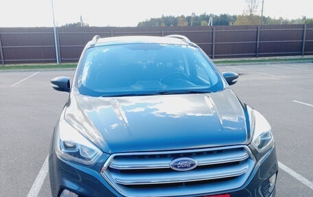 Ford Kuga III, 2017 год, 1 750 000 рублей, 10 фотография