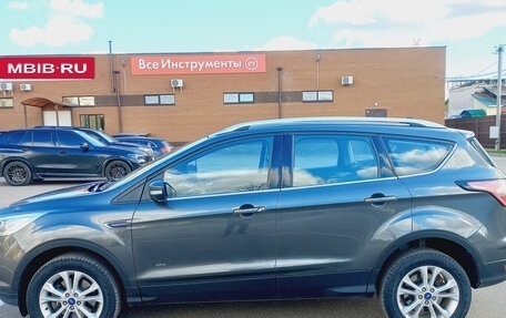 Ford Kuga III, 2017 год, 1 750 000 рублей, 4 фотография