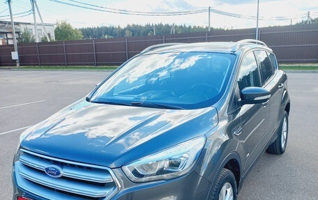 Ford Kuga III, 2017 год, 1 750 000 рублей, 2 фотография