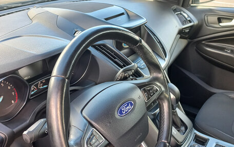 Ford Kuga III, 2017 год, 1 750 000 рублей, 14 фотография