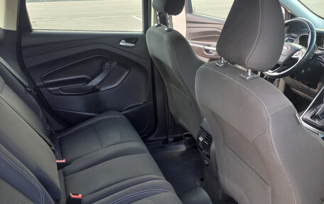 Ford Kuga III, 2017 год, 1 750 000 рублей, 17 фотография