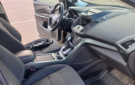 Ford Kuga III, 2017 год, 1 750 000 рублей, 19 фотография
