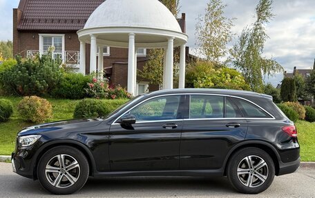 Mercedes-Benz GLC, 2021 год, 3 830 000 рублей, 8 фотография