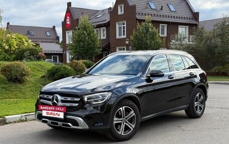 Mercedes-Benz GLC, 2021 год, 3 830 000 рублей, 4 фотография