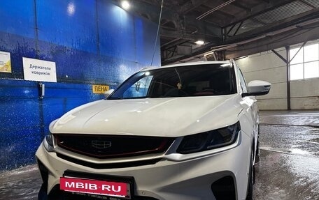 Geely Coolray I, 2023 год, 1 700 000 рублей, 2 фотография