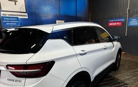Geely Coolray I, 2023 год, 1 700 000 рублей, 5 фотография