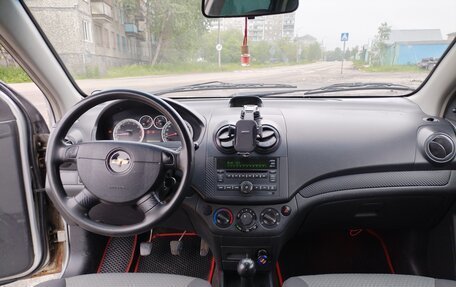 Chevrolet Aveo III, 2008 год, 215 000 рублей, 8 фотография