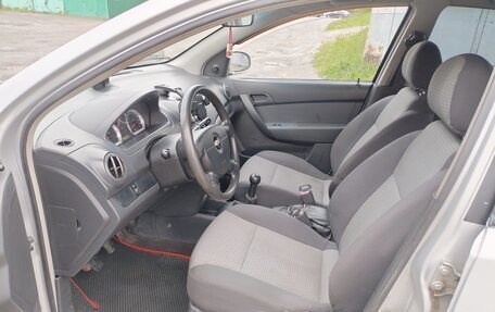 Chevrolet Aveo III, 2008 год, 215 000 рублей, 6 фотография