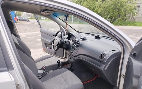 Chevrolet Aveo III, 2008 год, 215 000 рублей, 7 фотография