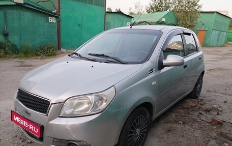 Chevrolet Aveo III, 2008 год, 215 000 рублей, 2 фотография