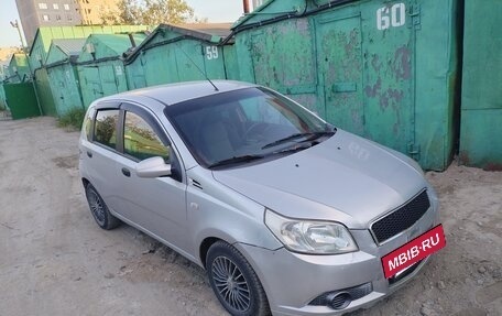 Chevrolet Aveo III, 2008 год, 215 000 рублей, 3 фотография