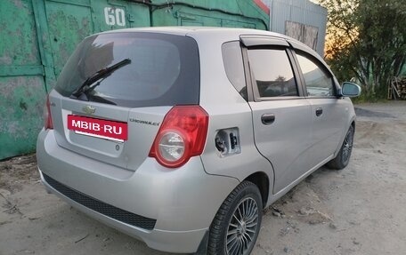 Chevrolet Aveo III, 2008 год, 215 000 рублей, 5 фотография