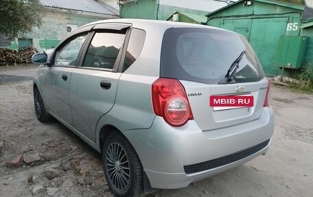 Chevrolet Aveo III, 2008 год, 215 000 рублей, 4 фотография