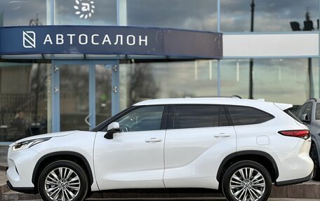 Toyota Highlander, 2025 год, 5 690 000 рублей, 2 фотография