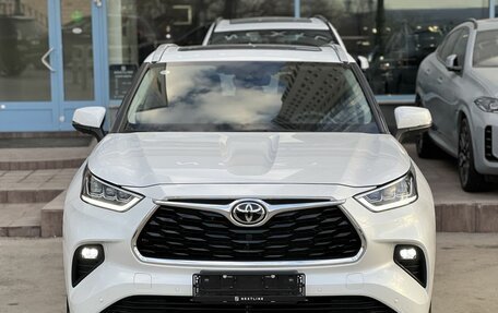 Toyota Highlander, 2025 год, 5 690 000 рублей, 4 фотография