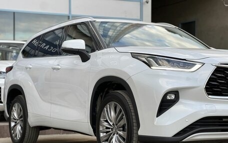 Toyota Highlander, 2025 год, 5 690 000 рублей, 5 фотография