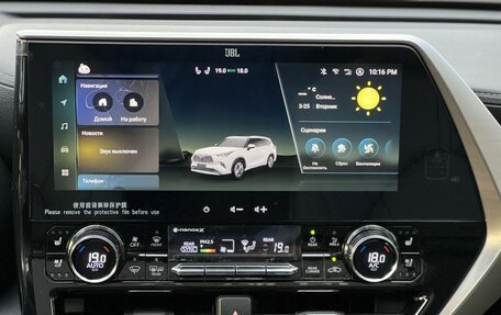 Toyota Highlander, 2025 год, 5 690 000 рублей, 23 фотография