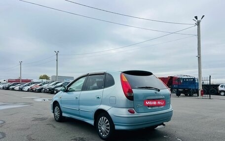 Nissan Tino, 1999 год, 399 999 рублей, 4 фотография