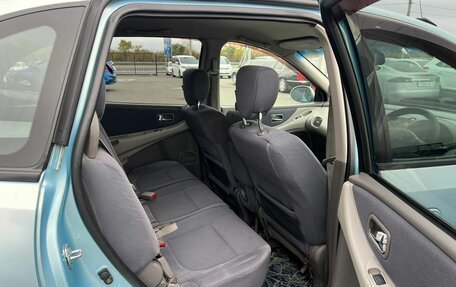 Nissan Tino, 1999 год, 399 999 рублей, 18 фотография