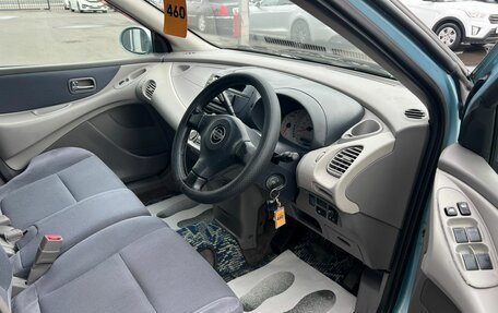 Nissan Tino, 1999 год, 399 999 рублей, 10 фотография