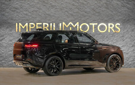 Land Rover Range Rover Sport, 2025 год, 19 190 000 рублей, 5 фотография