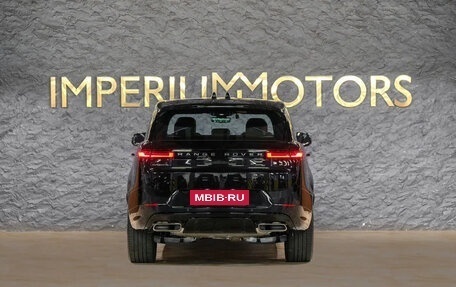Land Rover Range Rover Sport, 2025 год, 19 190 000 рублей, 7 фотография