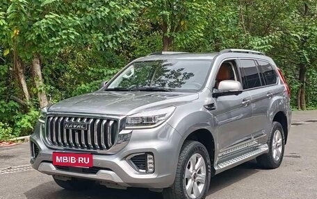Haval H9 I рестайлинг, 2022 год, 2 537 000 рублей, 3 фотография