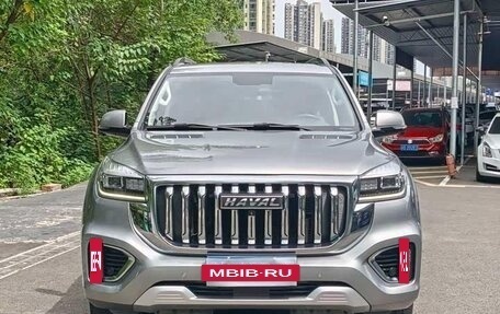 Haval H9 I рестайлинг, 2022 год, 2 537 000 рублей, 2 фотография